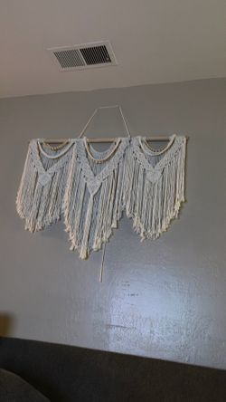 Wall tapestry