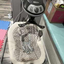 Graco Simple Sway Infant Swing