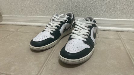 Air Jordan 1 Low oxidized green size 11