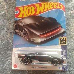 Hot Wheels Knight Rider
