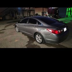 2011 Hyundai Sonata
