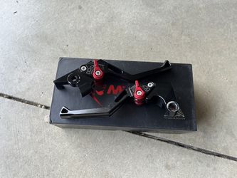 Yamaha FZ 07 MT 07 Levers