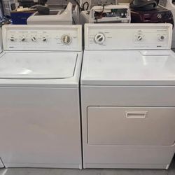 Kenmore Washer And Dryer Set ($450)
