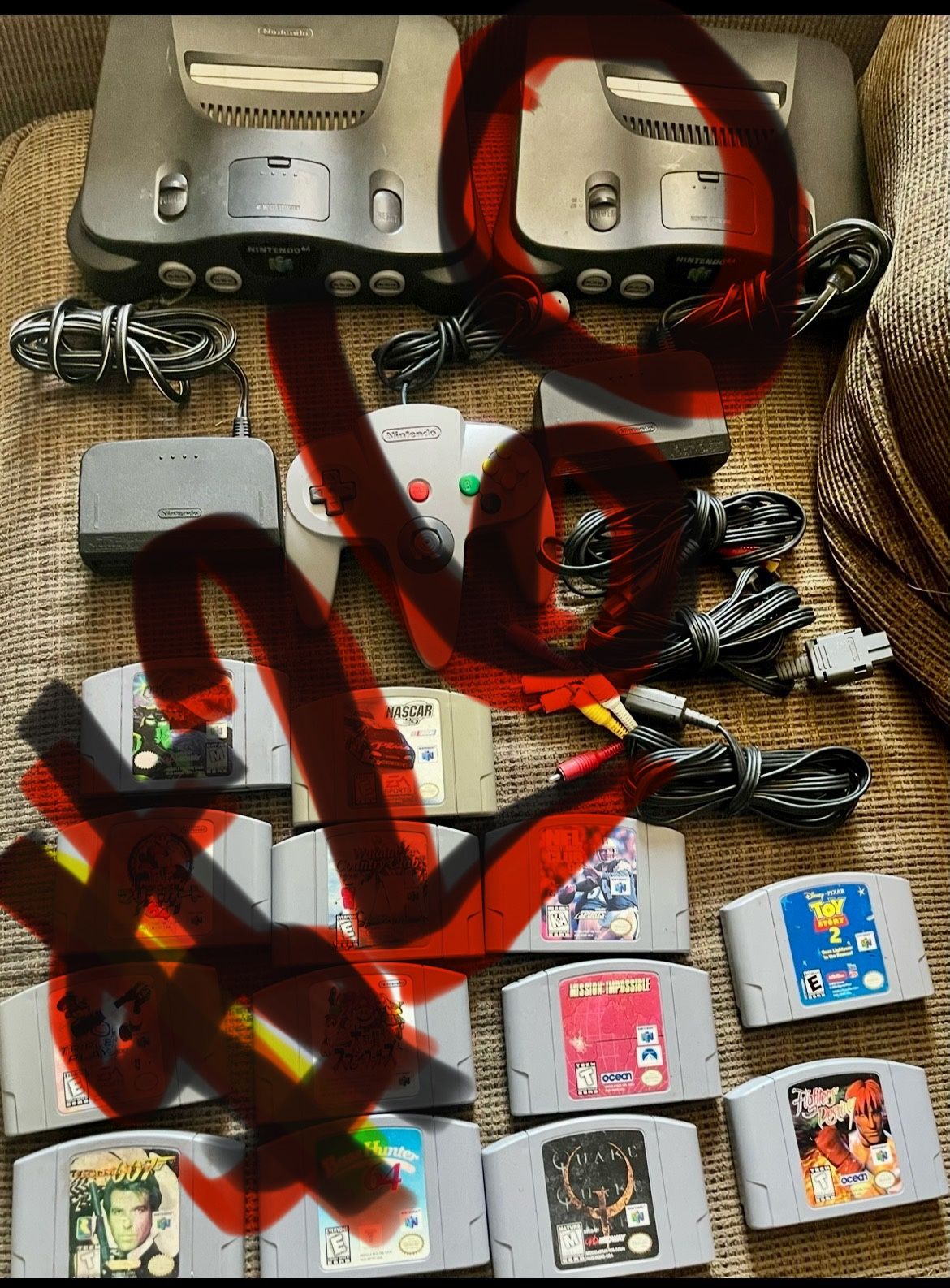 Nintendo 64 