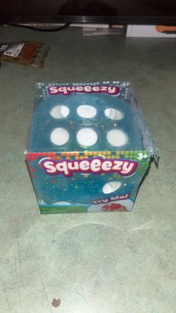 Squeezy Dice