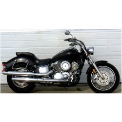 2001 Yamaha VStar 1100 Classic