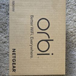 Orbi Wall Mount