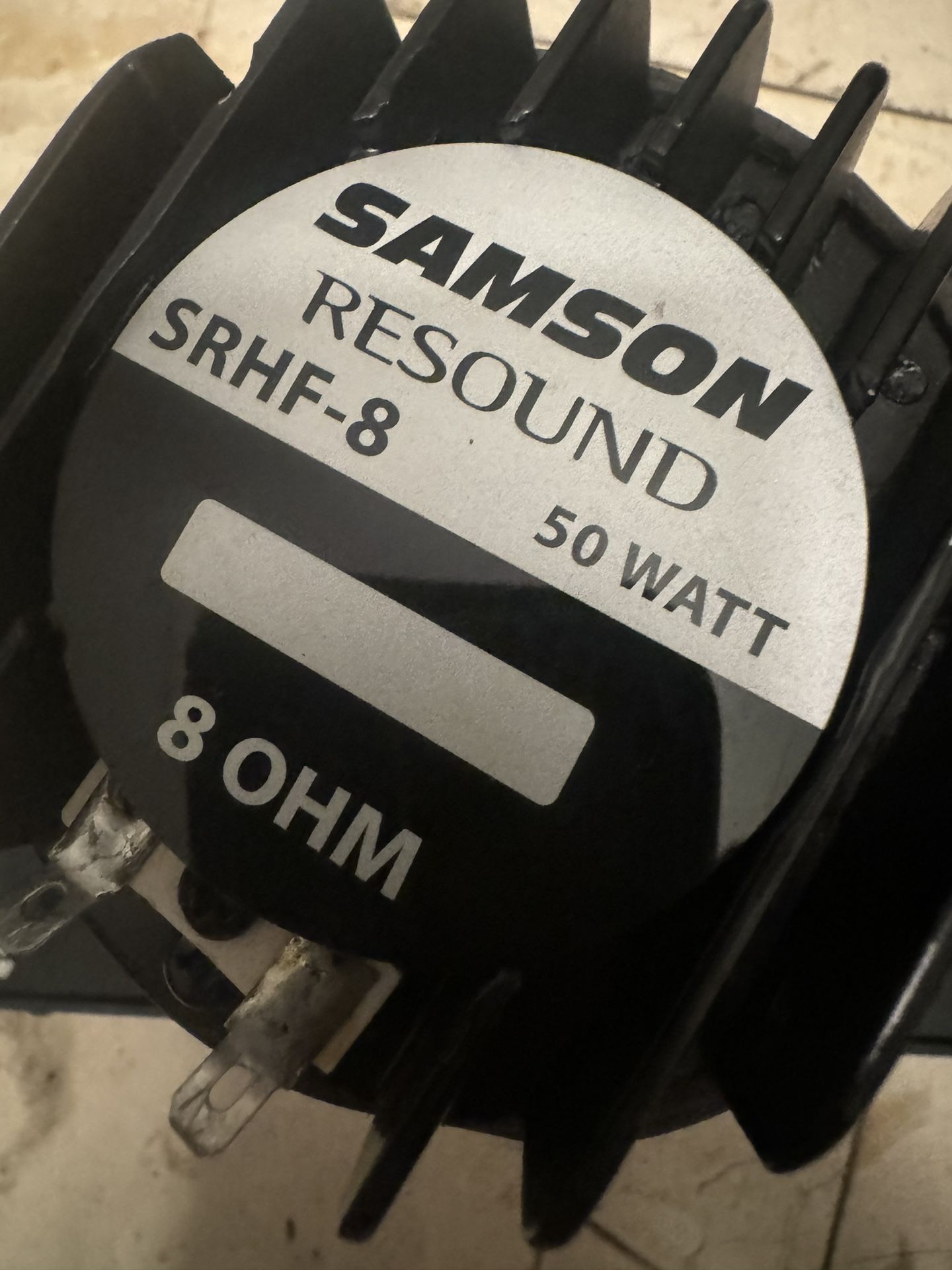 Samson Resound