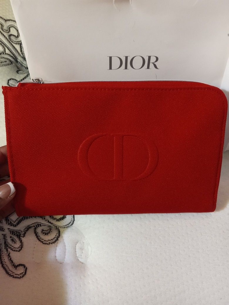 Dior ,Cloud Nine,Mac ect Make Up Bags