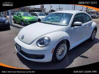 2016 Volkswagen Beetle