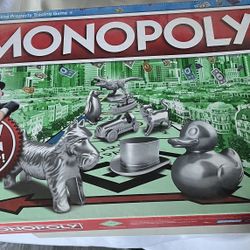 New Monopoly Game 