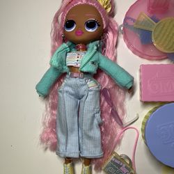 Lol Surprise OMG doll Sunshine Gurl