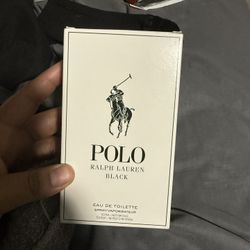 Polo Black Cologne 
