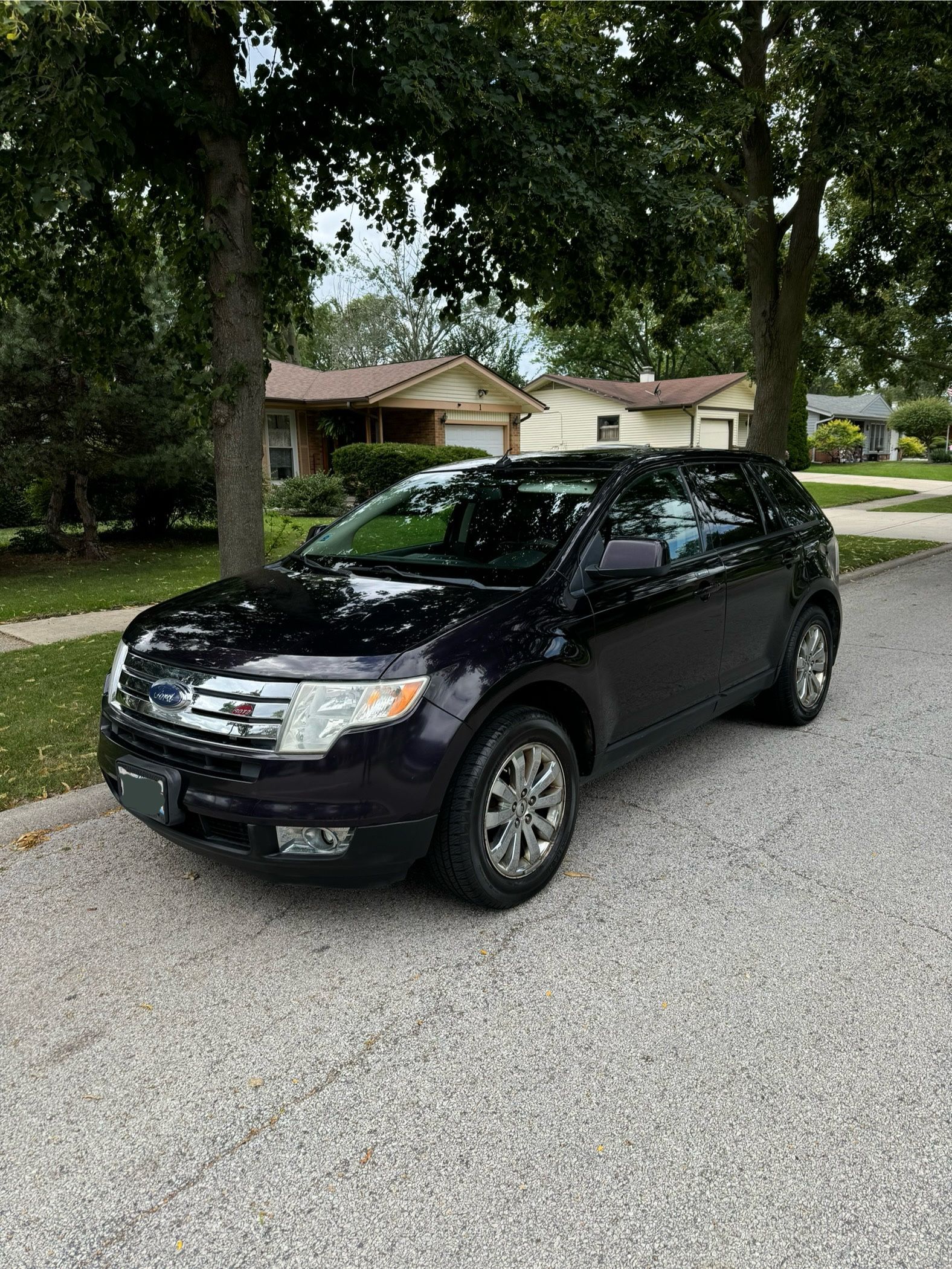 2007 Ford Edge
