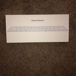 Magic Keyboard (Apple Product)