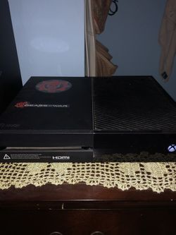 Xbox one 1tb
