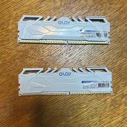 OLOy DDR4 RAM 16GB (8GBx2)