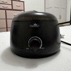 HARD WAX POT