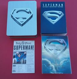 Superman Ultimate Collectors