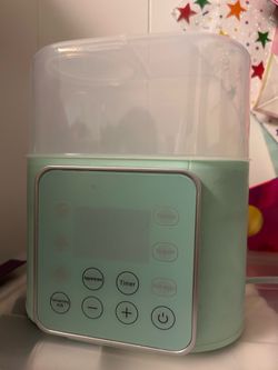 New Milk warmer for twins