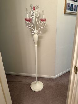 Cute Chandelier lamp $35