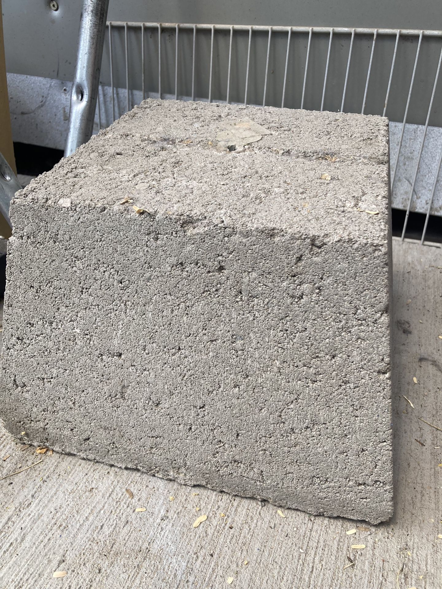 Concrete Square