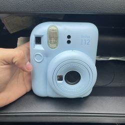 Mini polaroid Camera $40