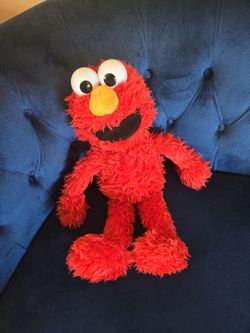 Sesame Street Elmo Plush Stuffed toy