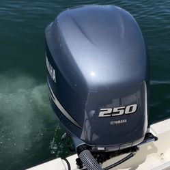 Yamaha 250 HP Outboard