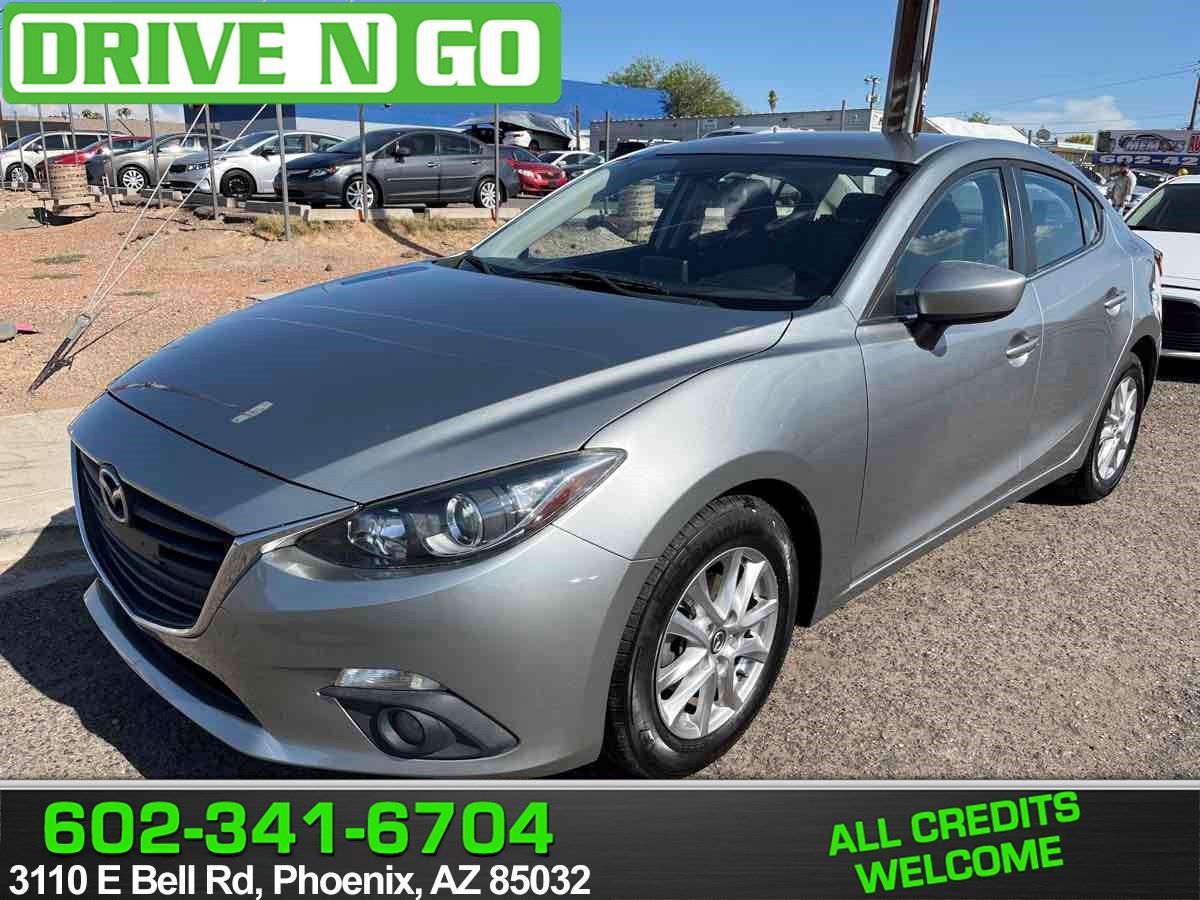 2015 Mazda Mazda3