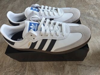 Adidas SAMBA ADV Mens Size 9.5 Brand New