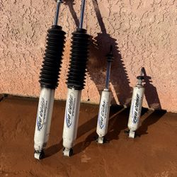 88-98 CHEVY OBS SINGLE CAB PRO COMP ES9000 SERIES 4 INCH LIFT