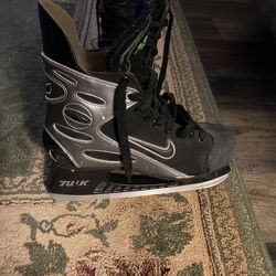 Nike hockey skates for Sale in Staten Island, NY - OfferUp