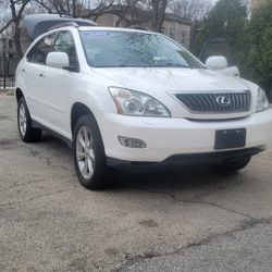 2008 Lexus Rx 350