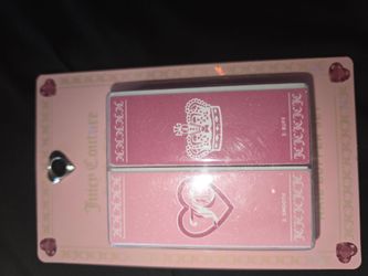 Juicy Couture nail buffers