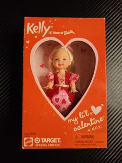 Kelley Barbie Little Sister 