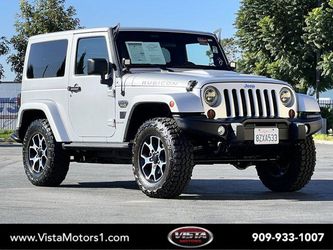2012 Jeep Wrangler
