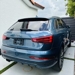 2018 Audi Q3 Part Out
