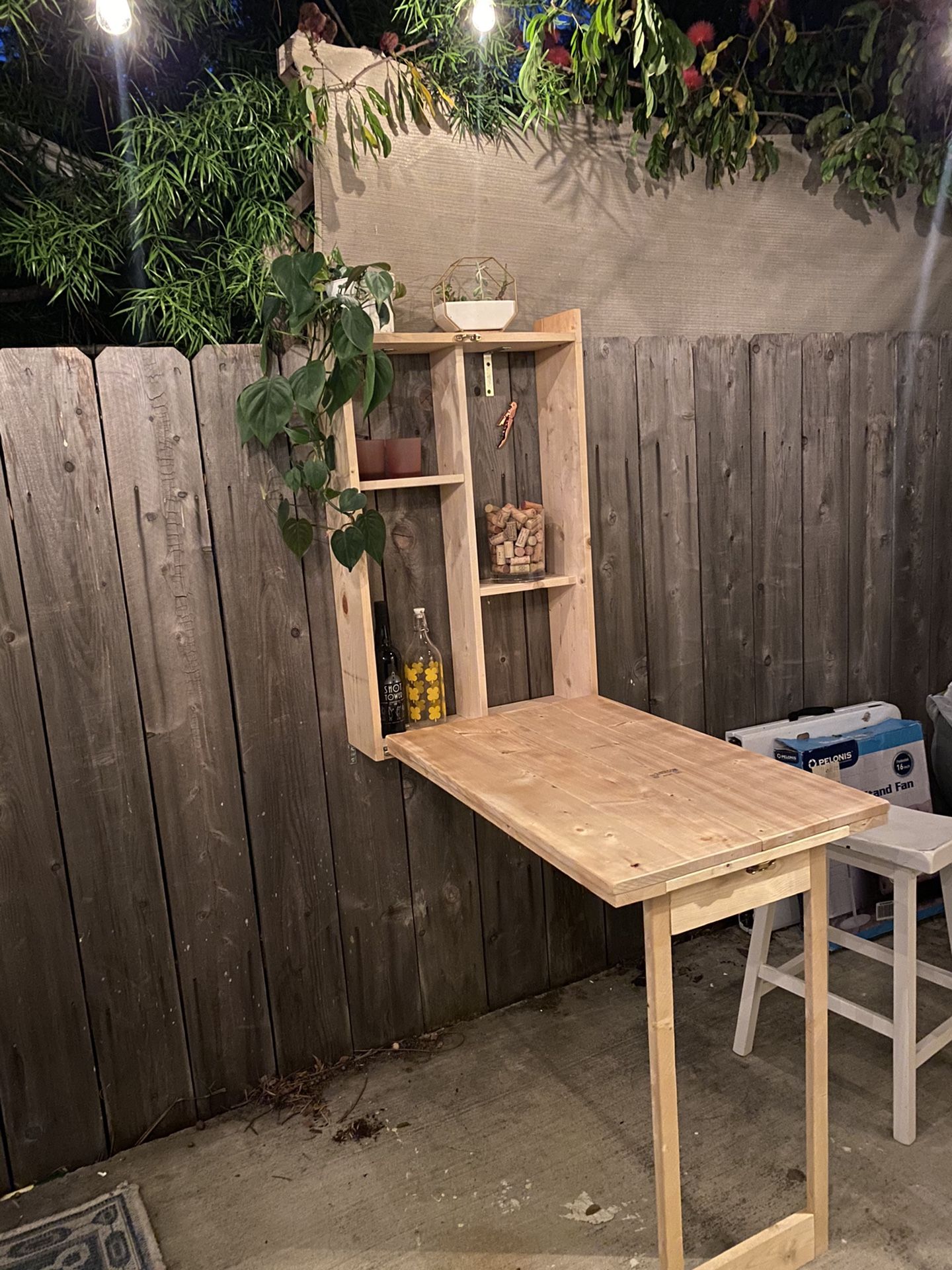 Backyard Murphy Bar: Built-to-order