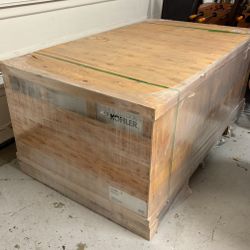 Bath Tub Kohler Brazn 66" x 35" Freestanding