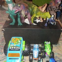 Every Boys Favorite Toys