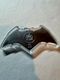 1 OZ Silver
