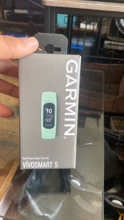 Vivosmart5 smart fitness tracking bracelet