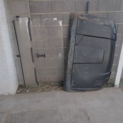 Kawasaki  Hood N  Front Wind Shield