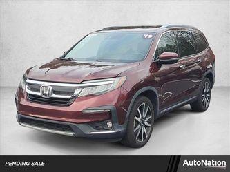 2019 Honda Pilot