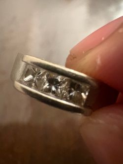 14K Natural Diamond ring