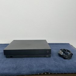 Xbox One X