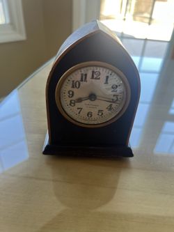 Antique Seth Thomas Beehive Clock