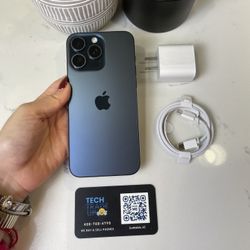 iPhone 15 Pro Max 256GB Cricket