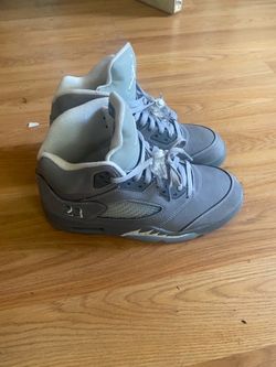 Wolf Grey 5’s